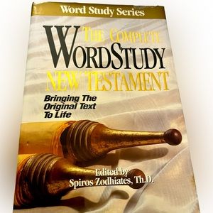 The Complete Word Study of The New Testament